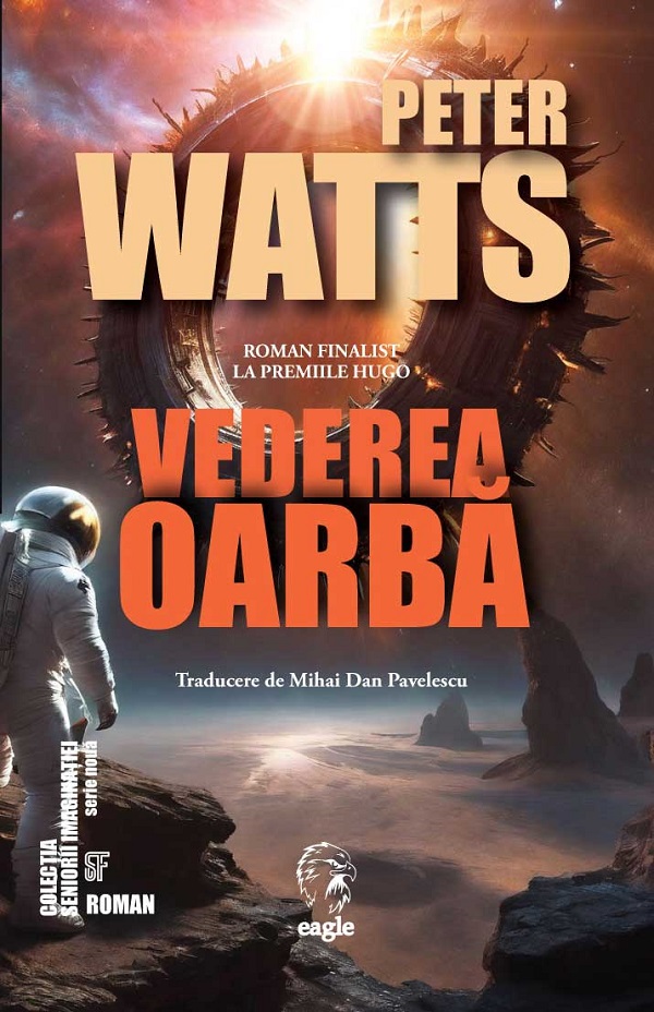 Vederea oarba - Peter Watts