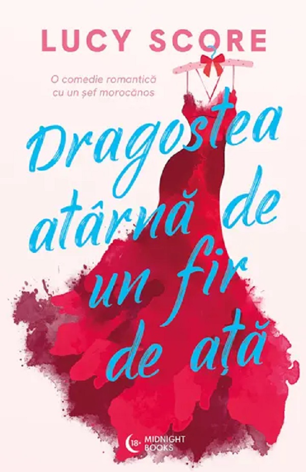 Dragostea atarna de un fir de ata - Lucy Score