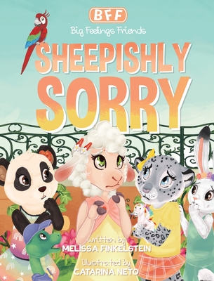 Sheepishly Sorry - Melissa Finkelstein