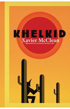 Coperta cărții 'Khelkid - Xavier Mcclean'