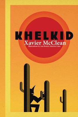 Coperta cărții 'Khelkid - Xavier Mcclean'