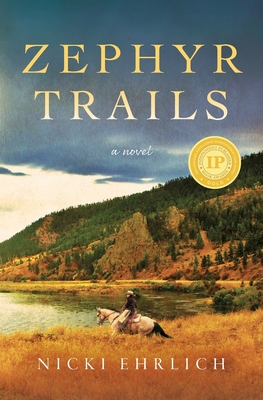 Coperta cărții 'Zephyr Trails - Nicki Ehrlich'