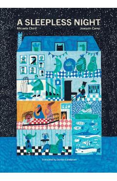 A Sleepless Night - Micaela Chirif