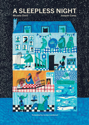 A Sleepless Night - Micaela Chirif