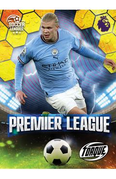 Coperta cărții 'Premier League - Chris Bowman'