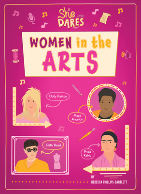 Women in the Arts - Rebecca Phillips-bartlett