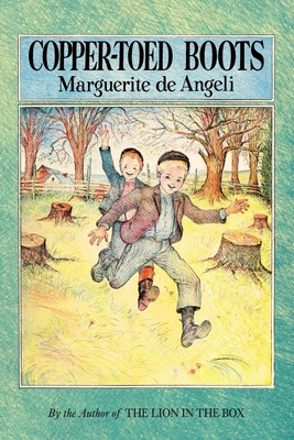 Copper-Toed Boots - Marguerite De Angeli