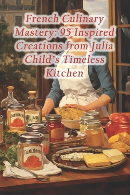 French Culinary Mastery: 95 Inspired Creations from Julia Child's Timeless Kitchen - Spanish Tapas Bar And Grill