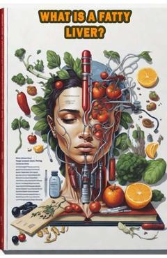 Coperta cărții 'What Is a Fatty Liver?: Understand fatty liver disease, its causes, and potential complications. - Leonardimer Arpilor'