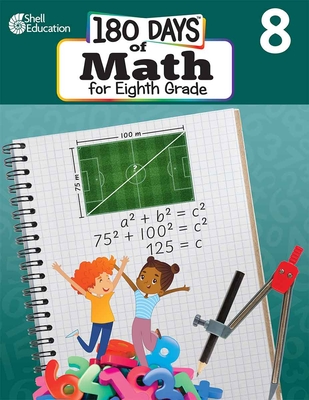 180 Days of Math for Eighth Grade: Practice, Assess, Diagnose - Darlene Misconish Tyler