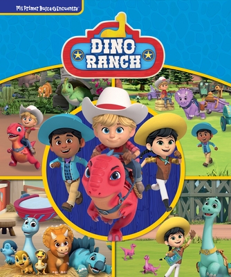 Dino Ranch: Mi Primer Busca Y Encuentra (First Look and Find) - Pi Kids