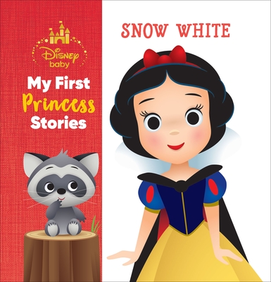 Disney Baby My First Princess Stories Snow White - Nicola Deschamps