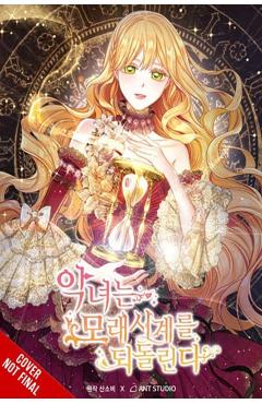 The Villainess Turns the Hourglass, Vol. 5 - Antstudio