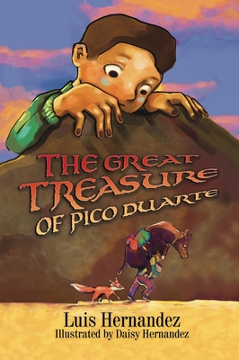 The Great Treasure of Pico Duarte - Luis Hernandez