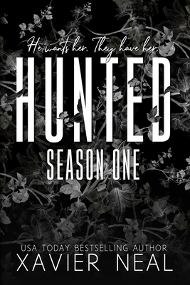 Hunted: A Dark MMF Age-Gap Romance - Xavier Neal