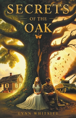 Coperta cărții 'Secrets of the Oak - Lynn Whitsitt'