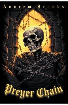 Coperta cărții 'Preyer Chain - Andrew Franks'