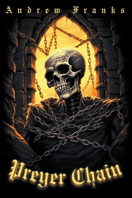 Coperta cărții 'Preyer Chain - Andrew Franks'