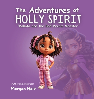 The Adventures of Holly Spirit: Dakota and the Bad Dream Monster - Morgan Hale