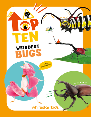 Weirdest Bugs - Cristina Banfi