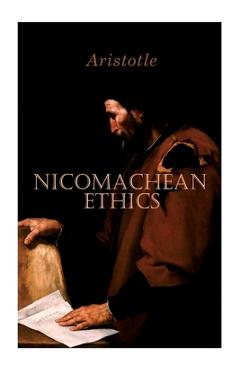 Coperta cărții 'Nicomachean Ethics - Aristotle'