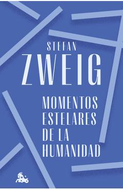 Coperta cărții 'Momentos Estelares de la Humanidad / Great Moments of Humanity -'