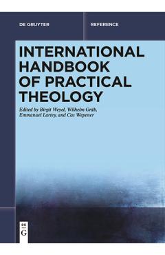Coperta cărții 'International Handbook of Practical Theology - Birgit Weyel'