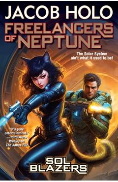 Poza produsului Freelancers of Neptune - Jacob Holo
