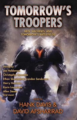 Tomorrow's Troopers - Hank Davis