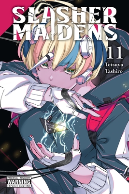 Slasher Maidens, Vol. 11 - Tetsuya Tashiro