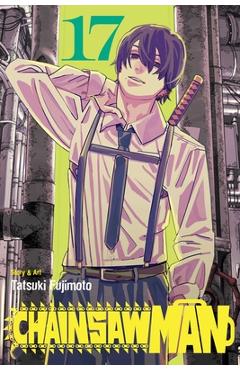 Poza produsului Chainsaw Man Vol.17 - Tatsuki Fujimoto