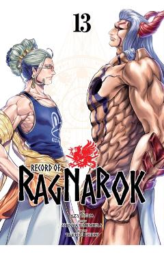 Record of Ragnarok, Vol. 13 - Shinya Umemura