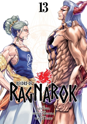 Record of Ragnarok, Vol. 13 - Shinya Umemura