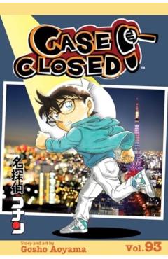 Case Closed, Vol. 93 - Gosho Aoyama
