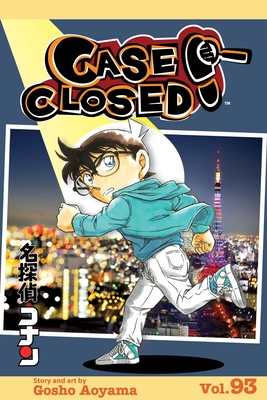 Case Closed, Vol. 93 - Gosho Aoyama