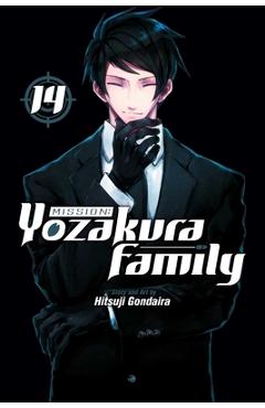 Poza produsului Mission: Yozakura Family, Vol. 14 - Hitsuji Gondaira