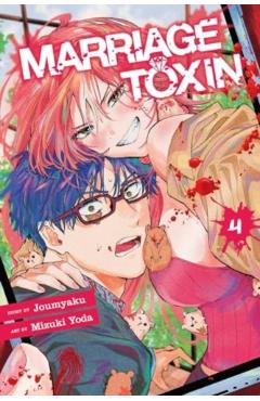 Marriage Toxin, Vol. 4 - Joumyaku