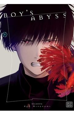 Coperta cărții 'Boy's Abyss, Vol. 7 - Ryo Minenami'