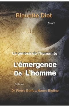 Poza produsului La genese de l'humanite: Histoires secretes des civilisations - Mauro Biglino