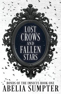 Coperta cărții 'Lost Crows and Fallen Stars - Abelia Sumpter'