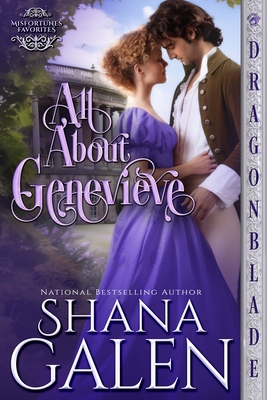 All About Genevieve - Shana Galen