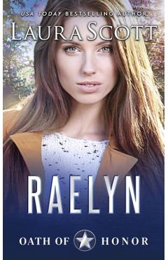Coperta cărții 'Raelyn - Laura Scott'