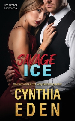 Savage Ice - Cynthia Eden