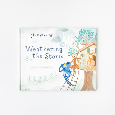 Weathering the Storm - Kelly Oriard