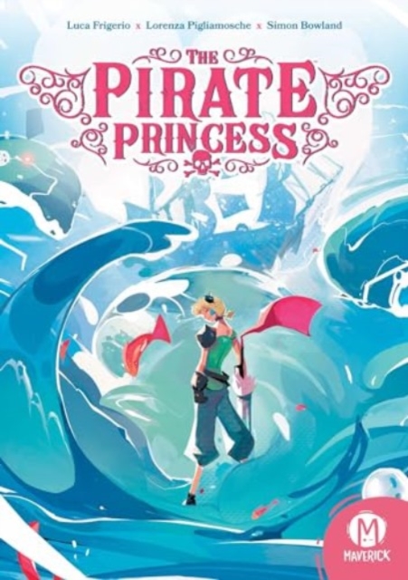 The Pirate Princess - Frigerio