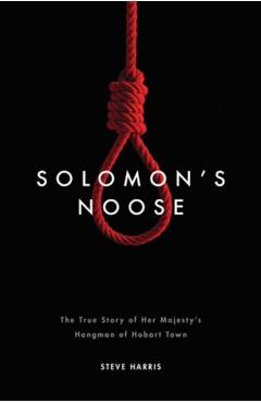 Poza produsului Solomon's Noose - Steve Harris