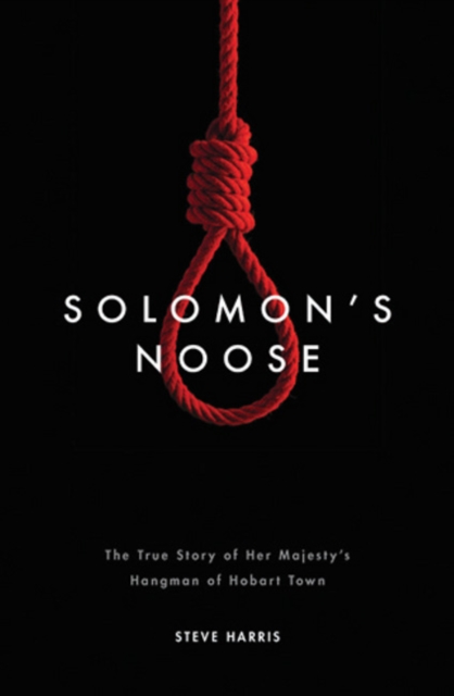 Solomon's Noose - Steve Harris
