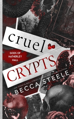 Cruel Crypts - Becca Steele