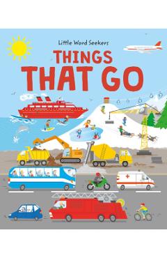 Things That Go - Judy Brown
