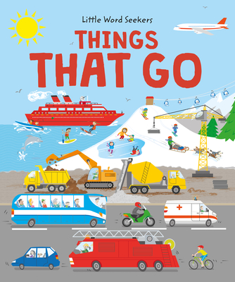 Things That Go - Judy Brown